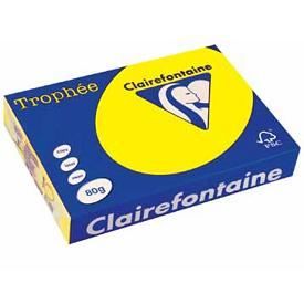 Ramette de Papier couleur Trophée A3 80g Trophé…