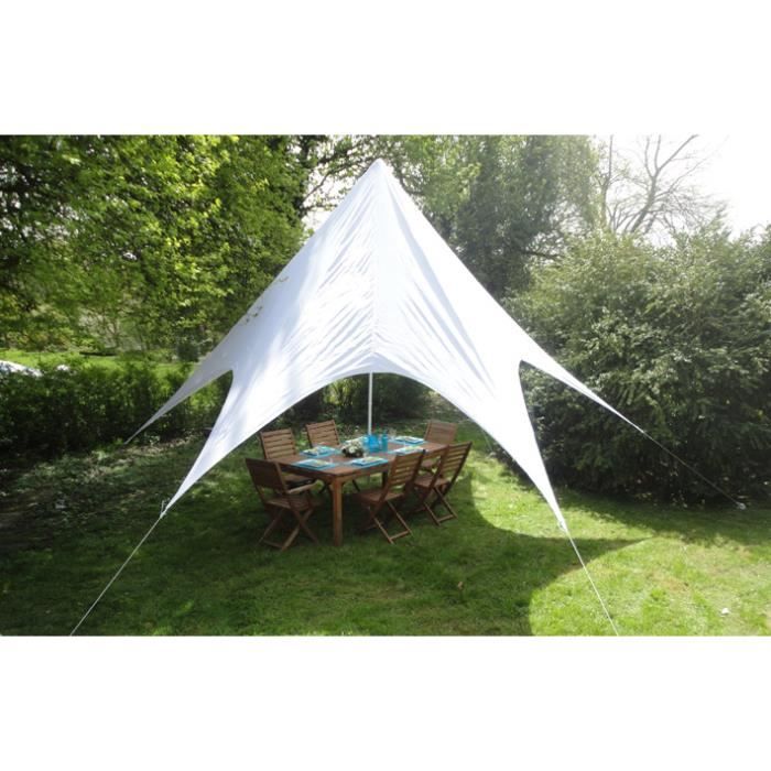 Toiles solaires Tepee