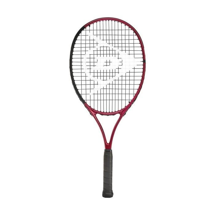 Raquette enfant Dunlop cx 25 g0 - rouge/noir - TU