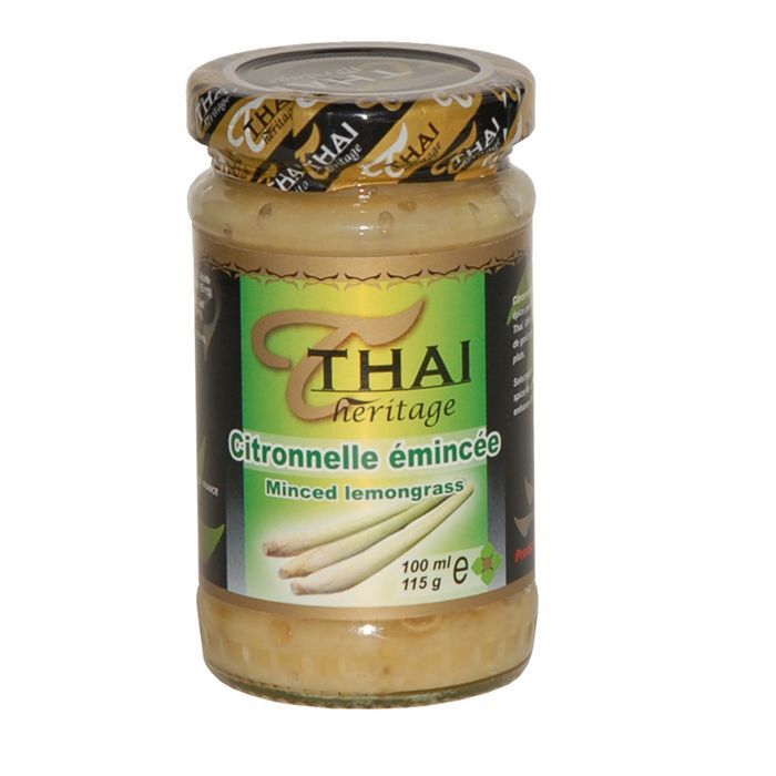 Citronnelle émincée
