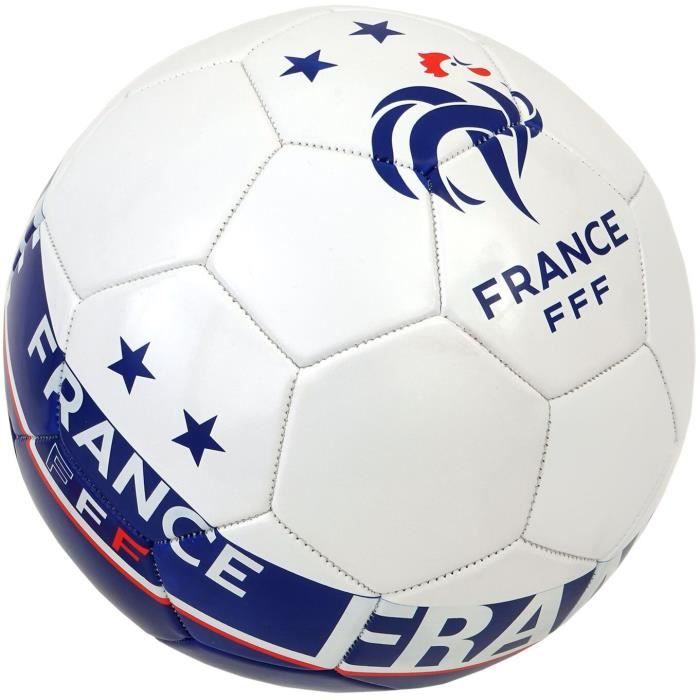 Ballon football FFF France T5
