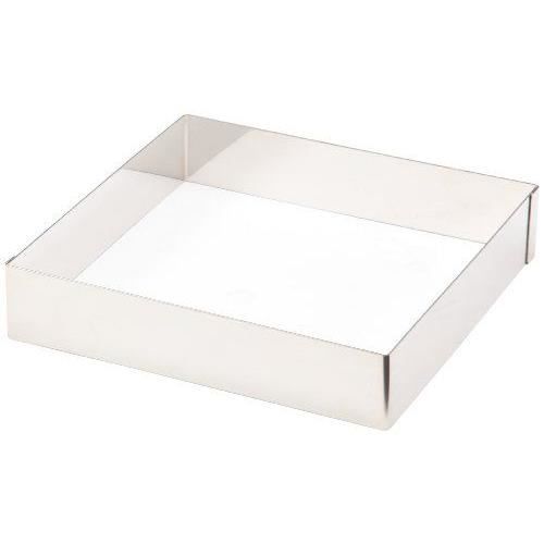 Lacor - 68240 - Cercle Carre pour Pâtisserie - …