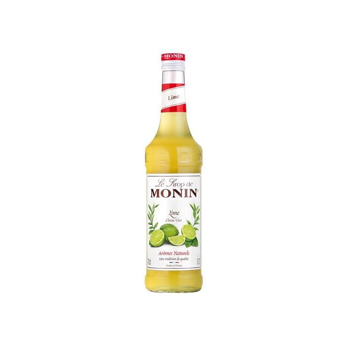 Sirop Monin Citron vert