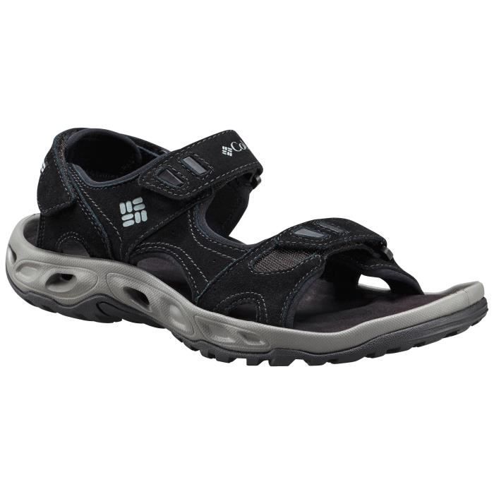 COLUMBIA Sandales de randonnées Ventmeinster - Homme -Noir