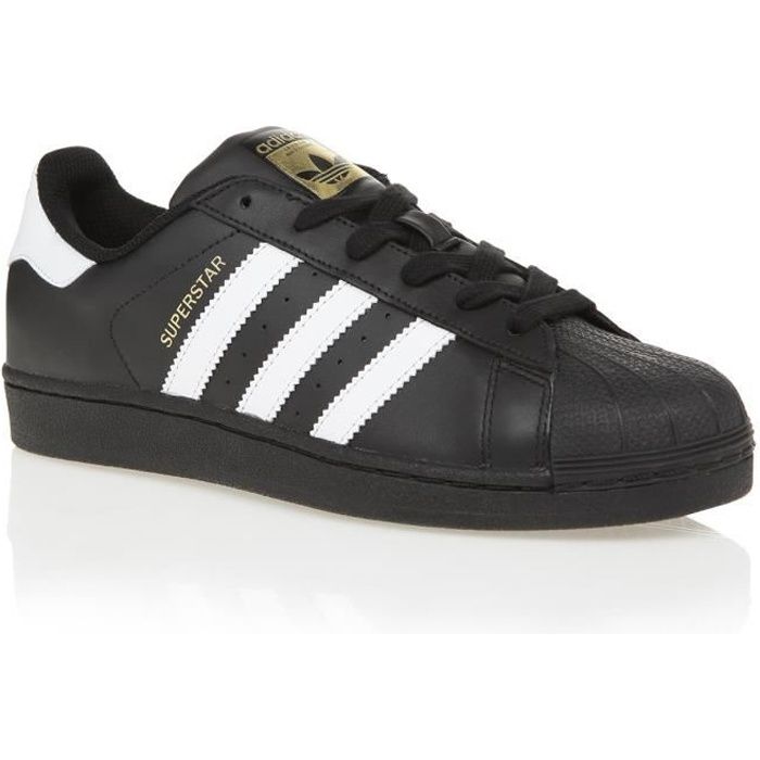 ADIDAS PERFORMANCE Basket Femme Originals Superstar B23642 - Basses - Noir et Blanc