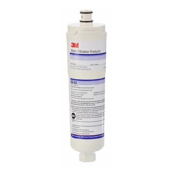 00640565 - filtre a eau frigo americain CS-52 BOSCH