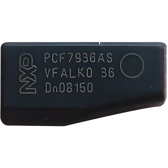 Transpondeur de cle plip peugeot et citroen id46 telecommande plip @pro-plip
