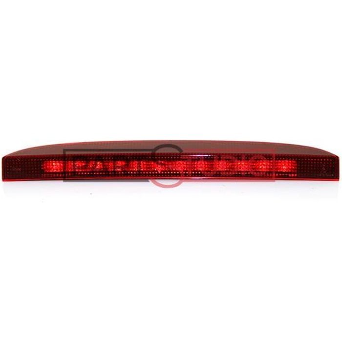 Feu de stop supplémentaire RNO CLIO 98 => 09 - CLIO CAMPUS 06 => 12 = 7700410753 - RN3556E