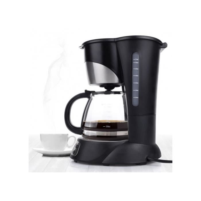 Cafetière électrique avec minuteur Tristar CM1235