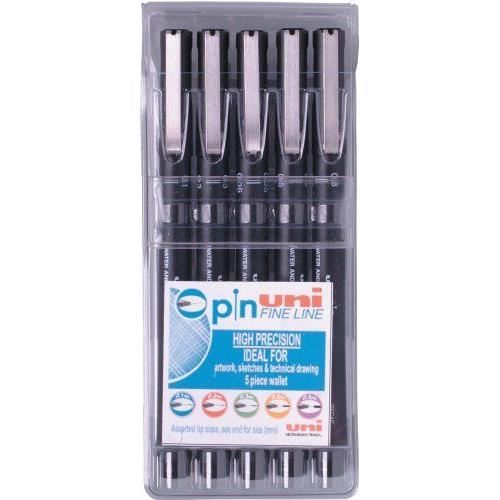 Uni-ball - Pin - Stylos feutres techniques - Po…