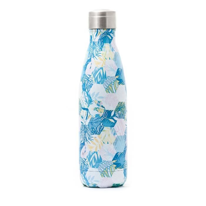 Bouteille isotherme Jungle 500 ml