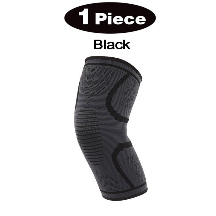 Genouillère Sport Ceeyoll – Unisexe, Rembourrage EVA, élastique, Pour 55-90 Kg – Danse, Volley, Jogging