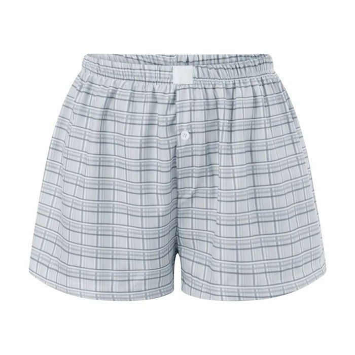 Short Bermuda Femme White Stag Taille 16W - Carreaux Blancs - Taille élastique - Excellent état