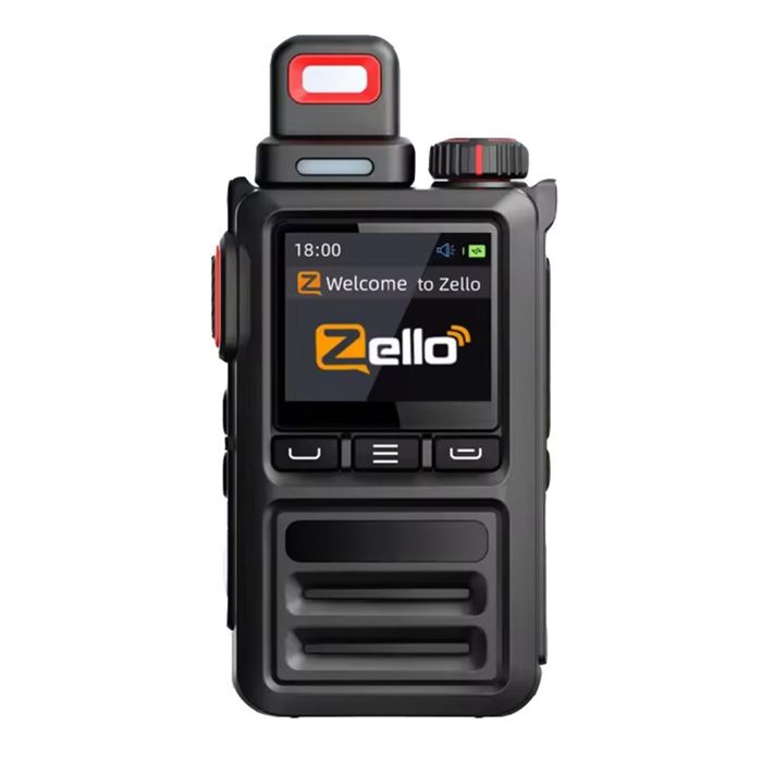 Radio Zello 4G Réseau Radio 50km - Petite Station Autoradio Pour Zello - Neuf Sous Boîte