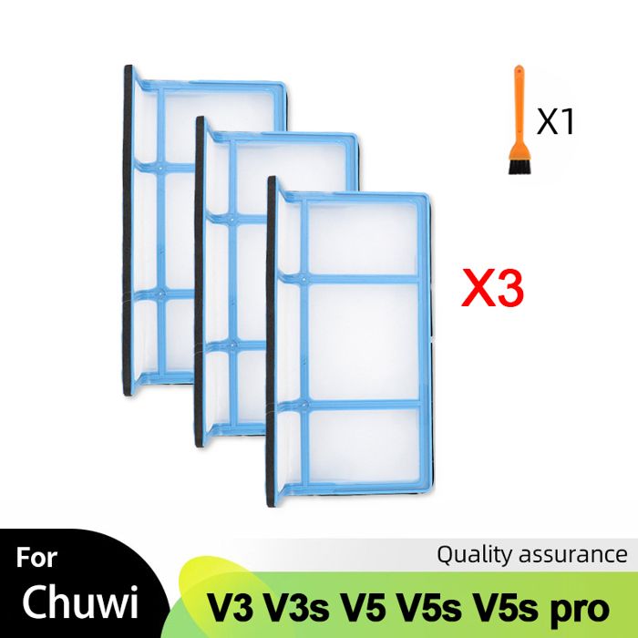 Per ILife ZACO V5s Pro V3 V5 V5s V3s V50 X5 Spazzo... – Grandado - Foto 6