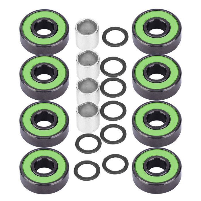 Kit De Douilles (bushings) Pour Trucks De Skateboard – Amortisseurs En PU, Diamètre 16 Mm, Pour Street, Park, Descente