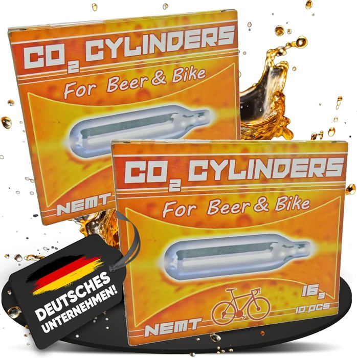 Tubes De Rechange Pour Tireuse à Bière Beertender SEB - Lot De 10 Sachets - Entretien Machine à Bière