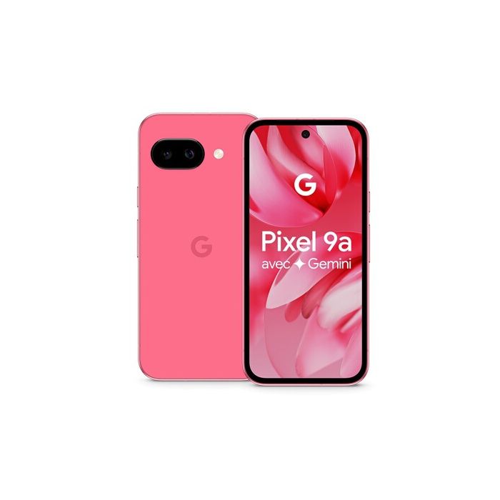 Smartphone Google Pixel 63 5G Double SIM Pivoine