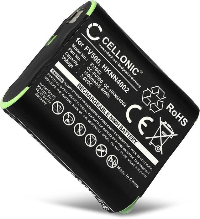 CELLONIC, Battery for Transceiver Compatible with Motorola GP340