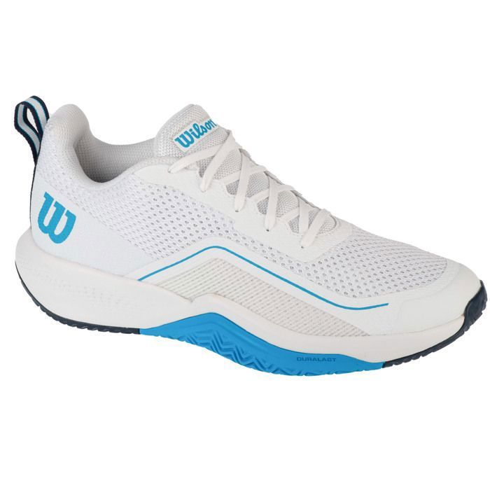 Wilson Wilson Rush Pro Lite Oz WRS335890 Homme Blanc chaussures de tennis