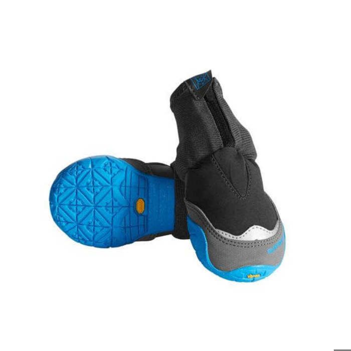Meilleurs prix pour Chaussures dhiver pour chien Ruffwear Polar Trex - Noir - 51 mm