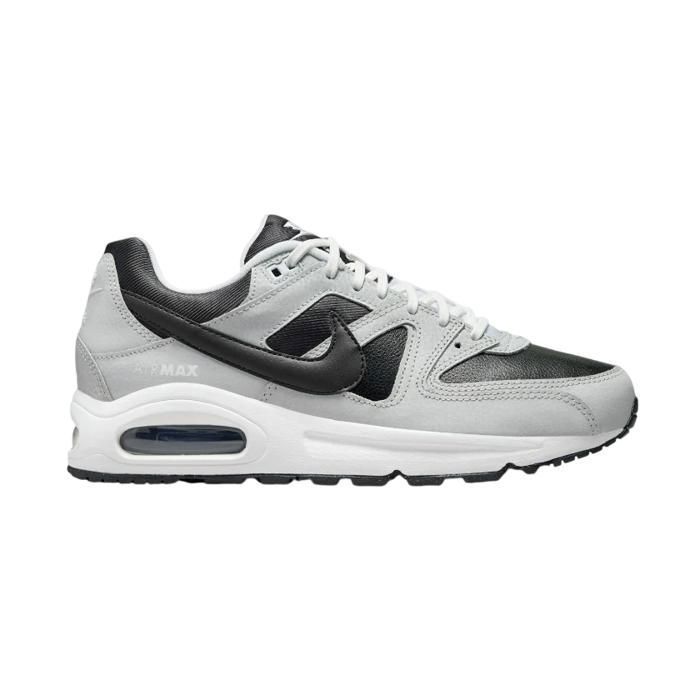 Nike NIKE - Air Max Command PRM - grise - Gris - 36 - Chaussures Femme