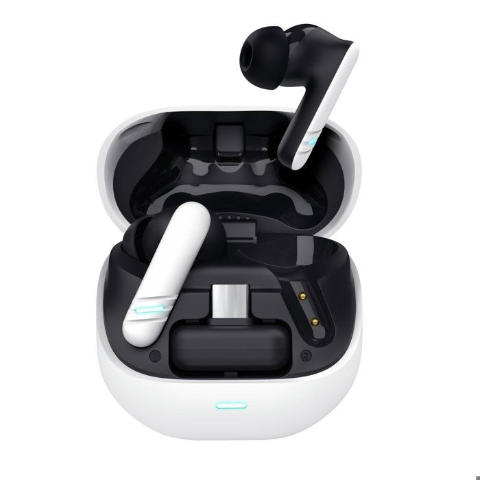 Écouteurs Bluetooth 5.4 Sans Fil - 40h D'autonomie, Réduction De Bruit ENC, étanchéité IP7, Charge Rapide USB-C - 8