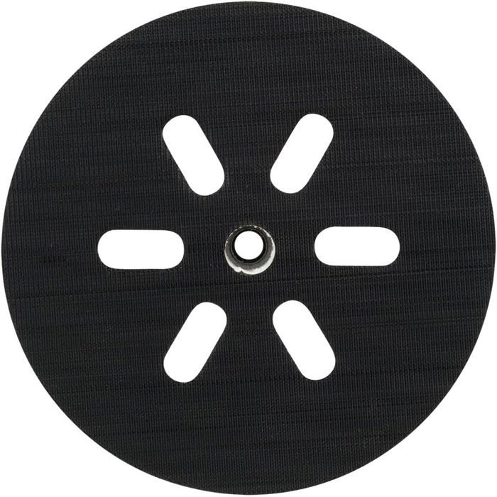 Makita Plateau de ponçage doux pour ponceuses excentriques / meuleuses Makita Plateau de ponçage doux pour ponceuses excentriques / meuleuses