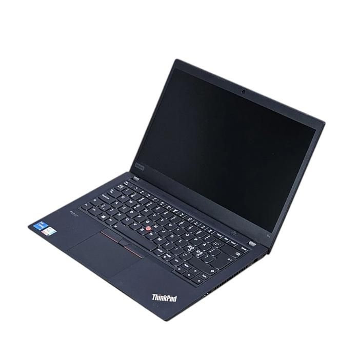 Lenovo ThinkPad T14 Gen 2 i5 SSD FHD Touch Webcam - vue 1