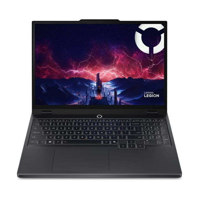 Ordinateur portable de jeu - Lenovo - Legion 5 15AHP10 - Écran 151” WQXGA - AMD Ryzen 7 - NVIDIA GeForce RTX 5060