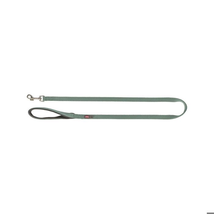 Laisse pour chien - TRIXIE - Premium - Vert - 1 2 m - XS/S