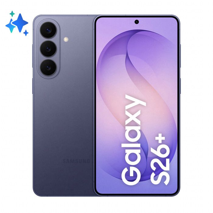 Samsung Galaxy S26+ 512 Go Violet - vue 6