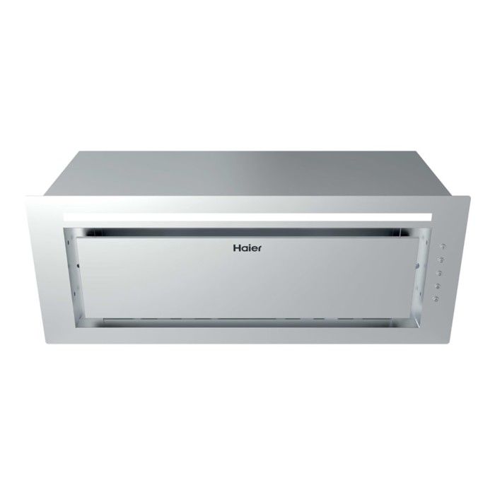 Hotte Haier I Design HAPY72ES6XGG Intégré Acier inoxydable 577 m³h