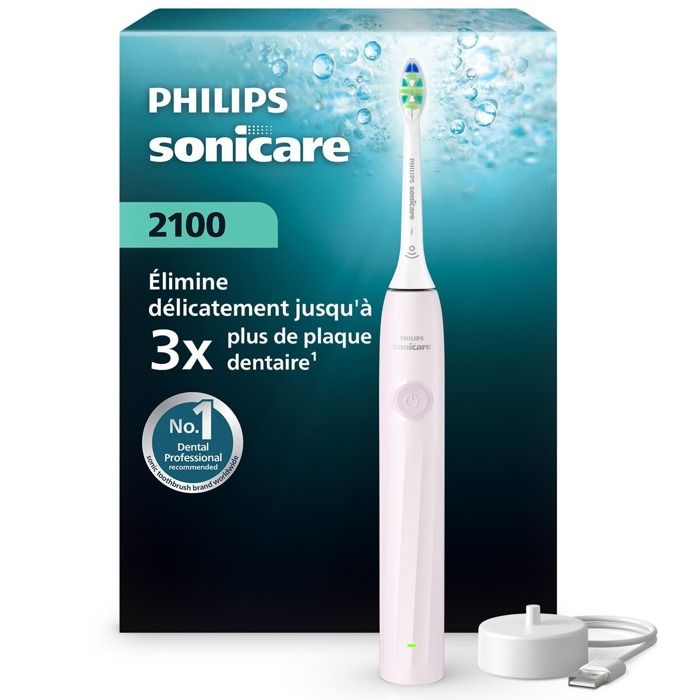 Sonicare Series 2100 HX402203 - vue 2