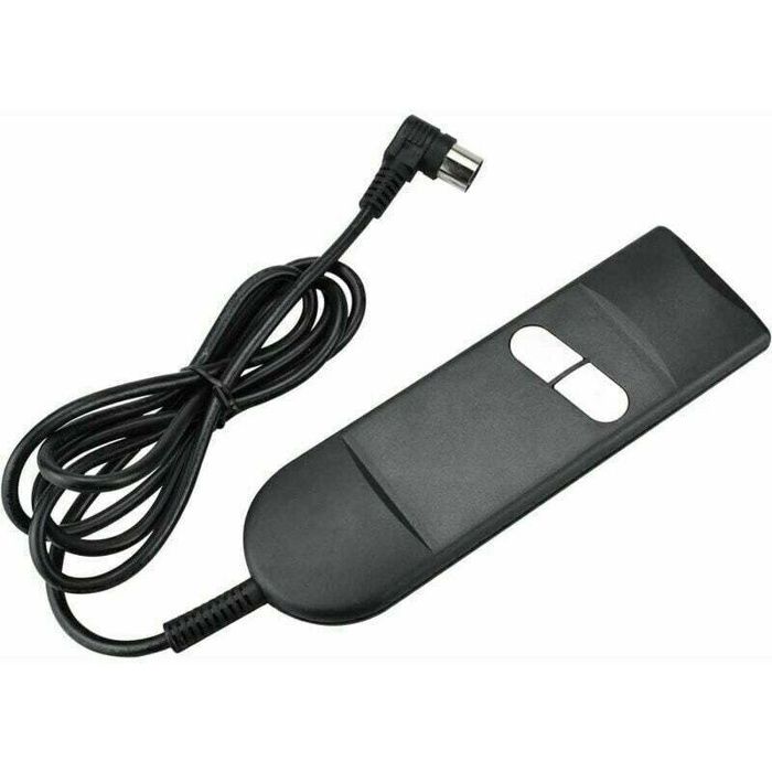 Commande manuelle pour fauteuil électrique 2 boutons ronds Inclinaison haut/bas Longueur de câble suffisante Compatible