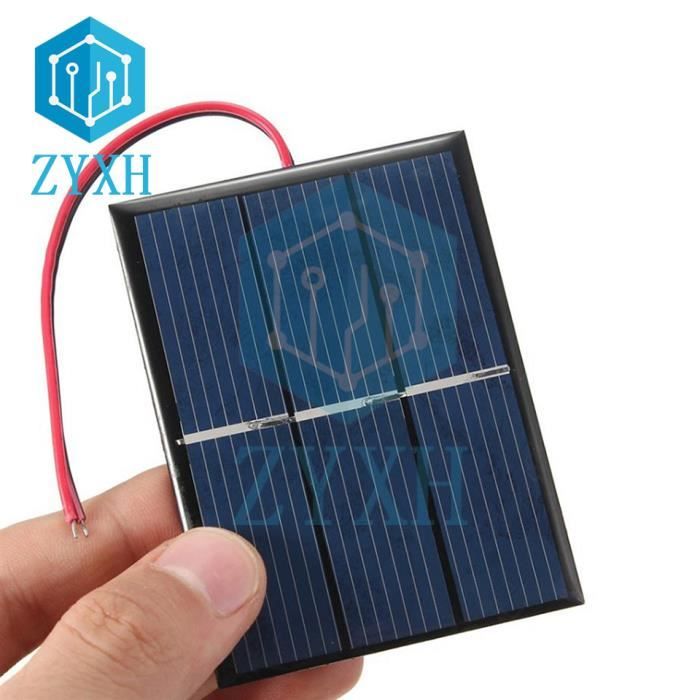 Panneaux solaires et chargeurs solaires