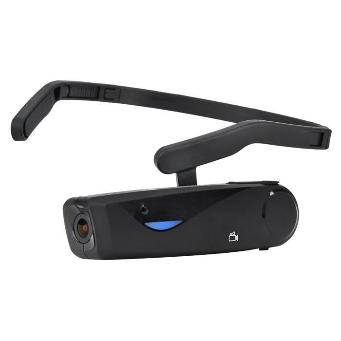 Caméra D'action TIMNUT 4K 30FPS - Étanche 40m - WiFi - Microphone - Kit Accessoires Complet
