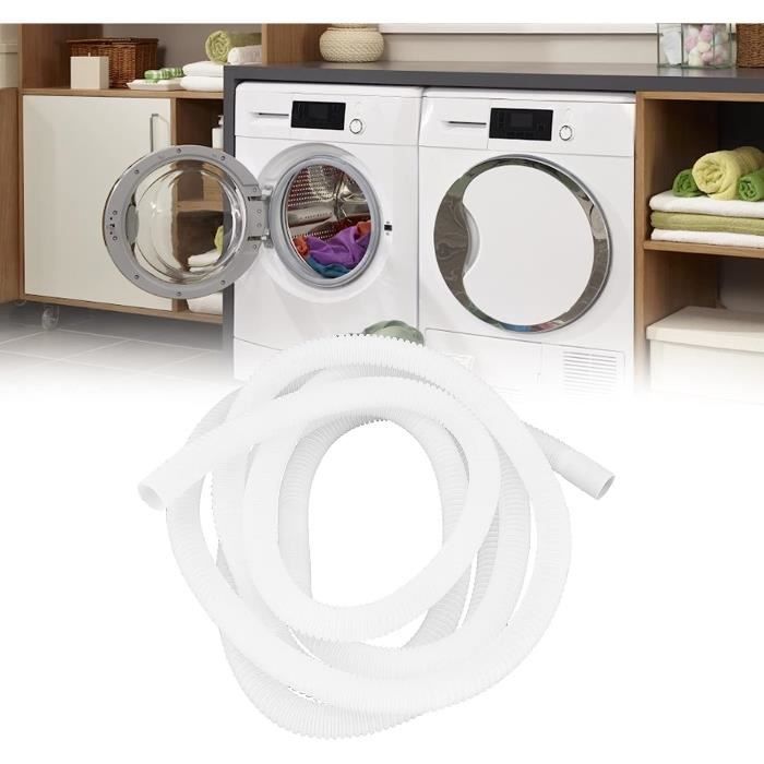 Tuyau De Vidange Télescopique Pour Climatiseur, 3 Mètres, Pour Usage Domestique