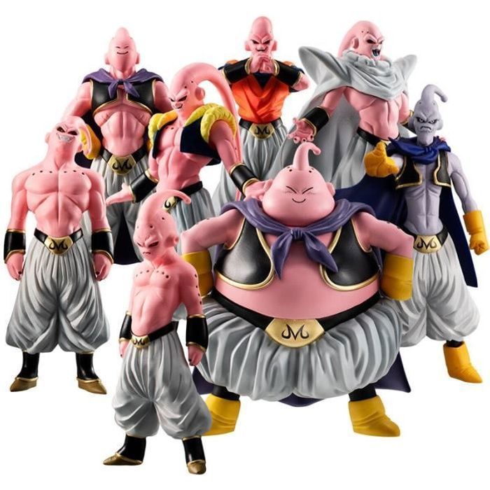 Figurine SON GOKU vs Nappa Dragon Ball DBZ STATUE personnage manga 42 cm  LUXE - Cdiscount Jeux - Jouets