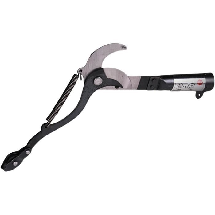 Lot De 2 Rétroviseurs Convexes De Sécurité Pour VTT Ou Vélo - Réglables, Couleur Noire