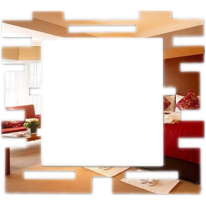 Les miroirs décoratifs sont une jolie décision pour la décoration de