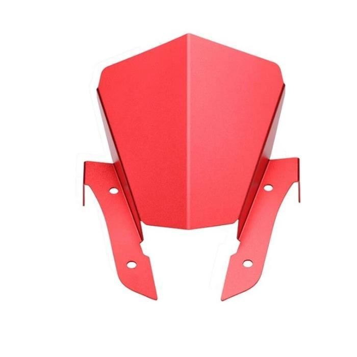 Isotta Pare-brise Fum Clair Haut Piaggio Vespa PX 200 1985-1999