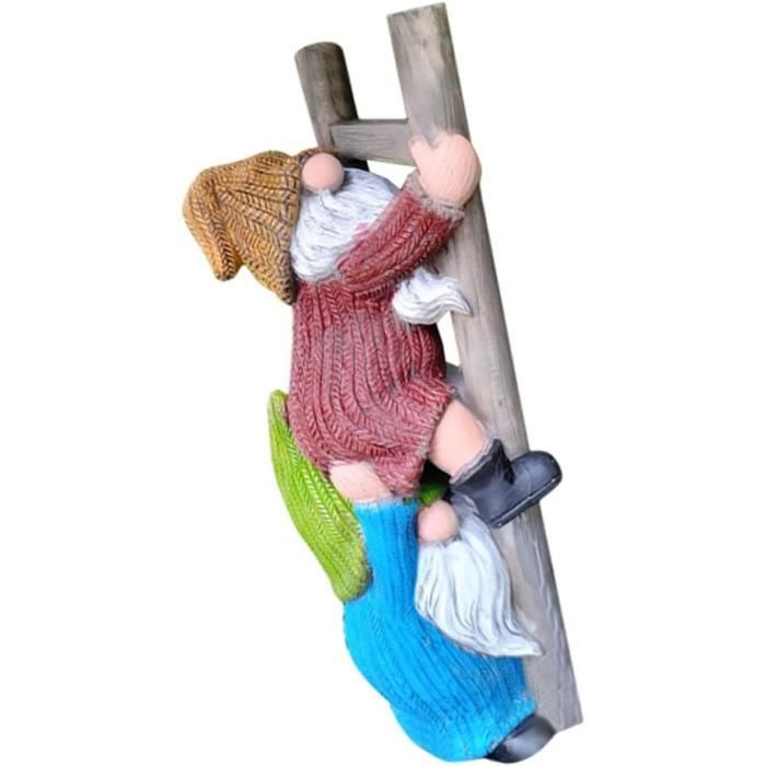 Statue De Chien - Ornements De Jardin D'extérieur - Grand Chien - Décoration Golden Retriever - Sculpture Pour Terrasse, Balcon, Pelouse, F