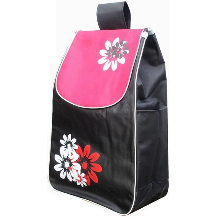 Sac De Rechange Pour Caddie - 36L Sac De Rangement En Tissu Oxford Sac De Rechange Pour Caddie - 36L Sac De Rangement En Tissu Oxford