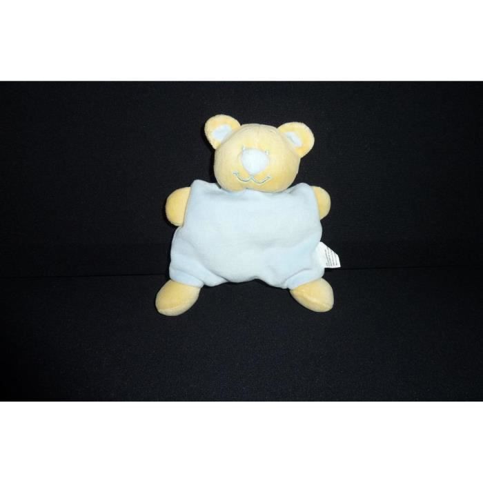 Doudou Ours Auchan Cdiscount Puericulture Eveil Bebe