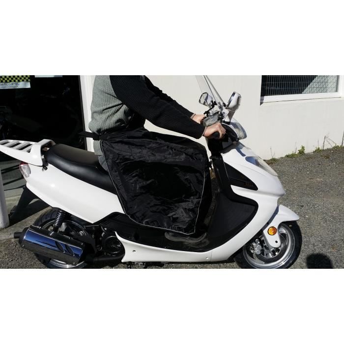 Tablier Couvre Jambe - BAGSTER - Doublé - Protection Contre Le Froid