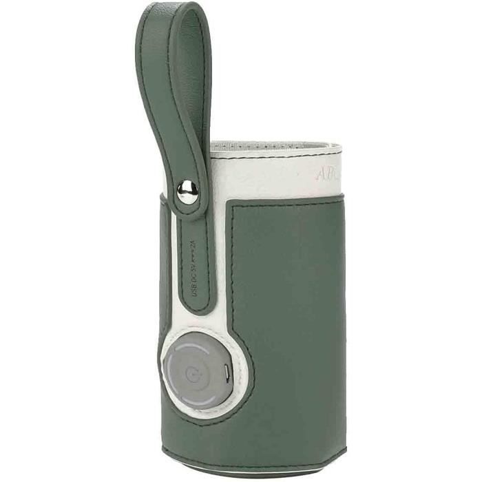Chauffe-Eau Portable Sans Fil 300ml Pour Biberon - Batterie 5200mAh, Température Réglable 37-55°C