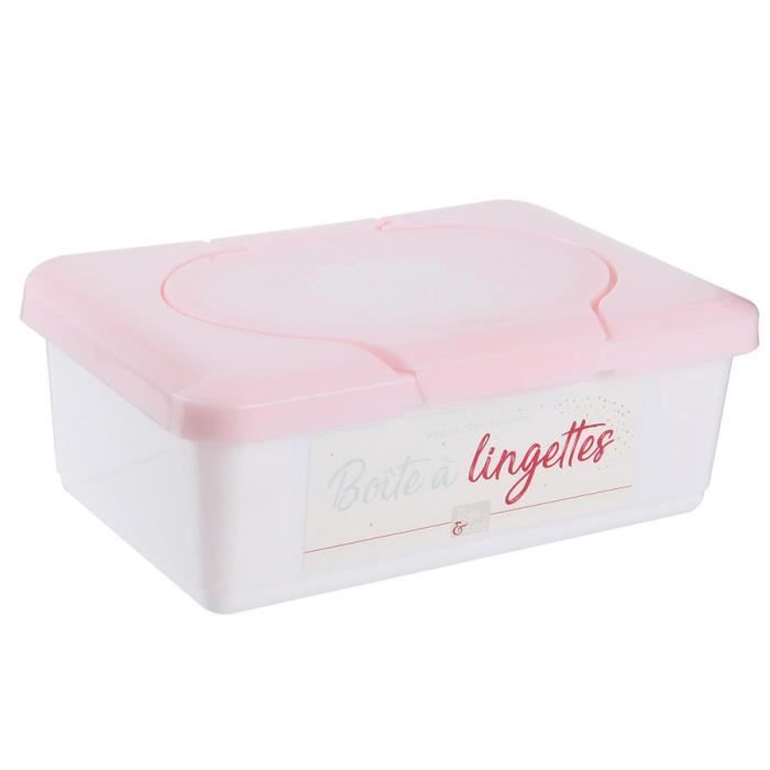 Boite A Lingette Hermetique Rose Cdiscount Puericulture Eveil Bebe Boite A Lingette Hermetique Rose Cdiscount Puericulture Eveil Bebe