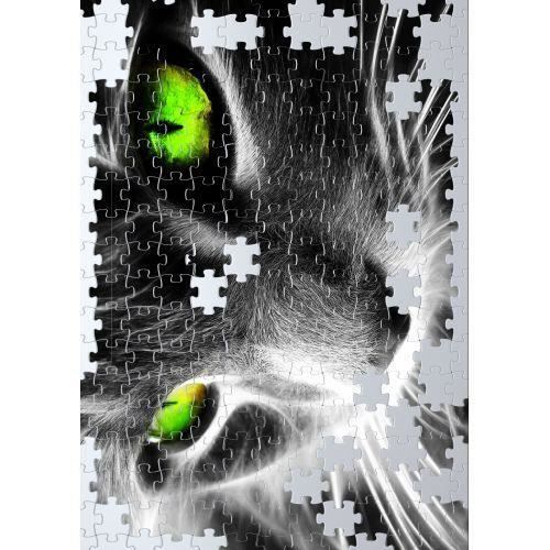 Akis Kosminė Drama Chat Noir Puzzle Yenanchen Com