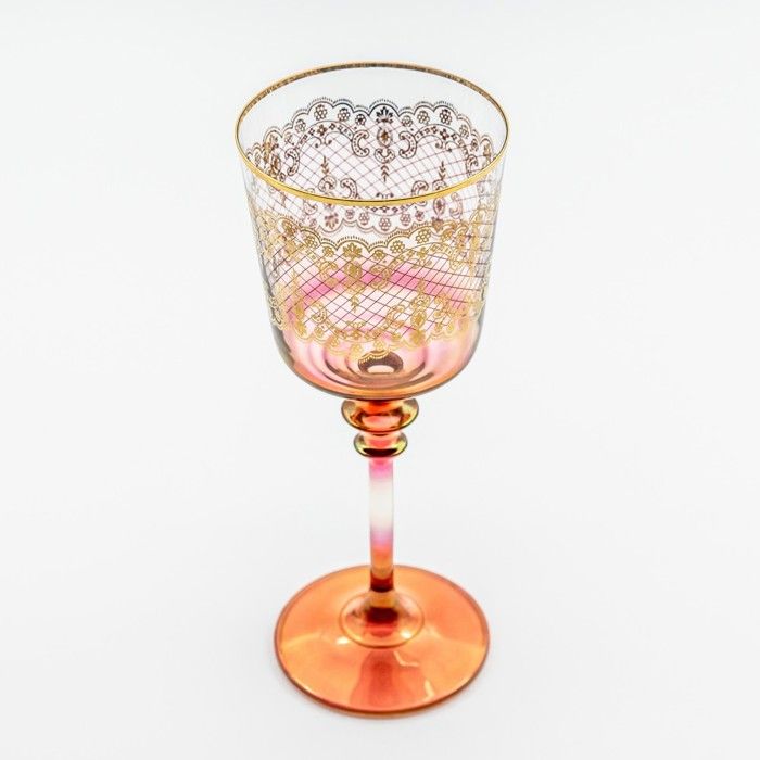 Verres à pied Imane 24 cl x 2 - Coffret